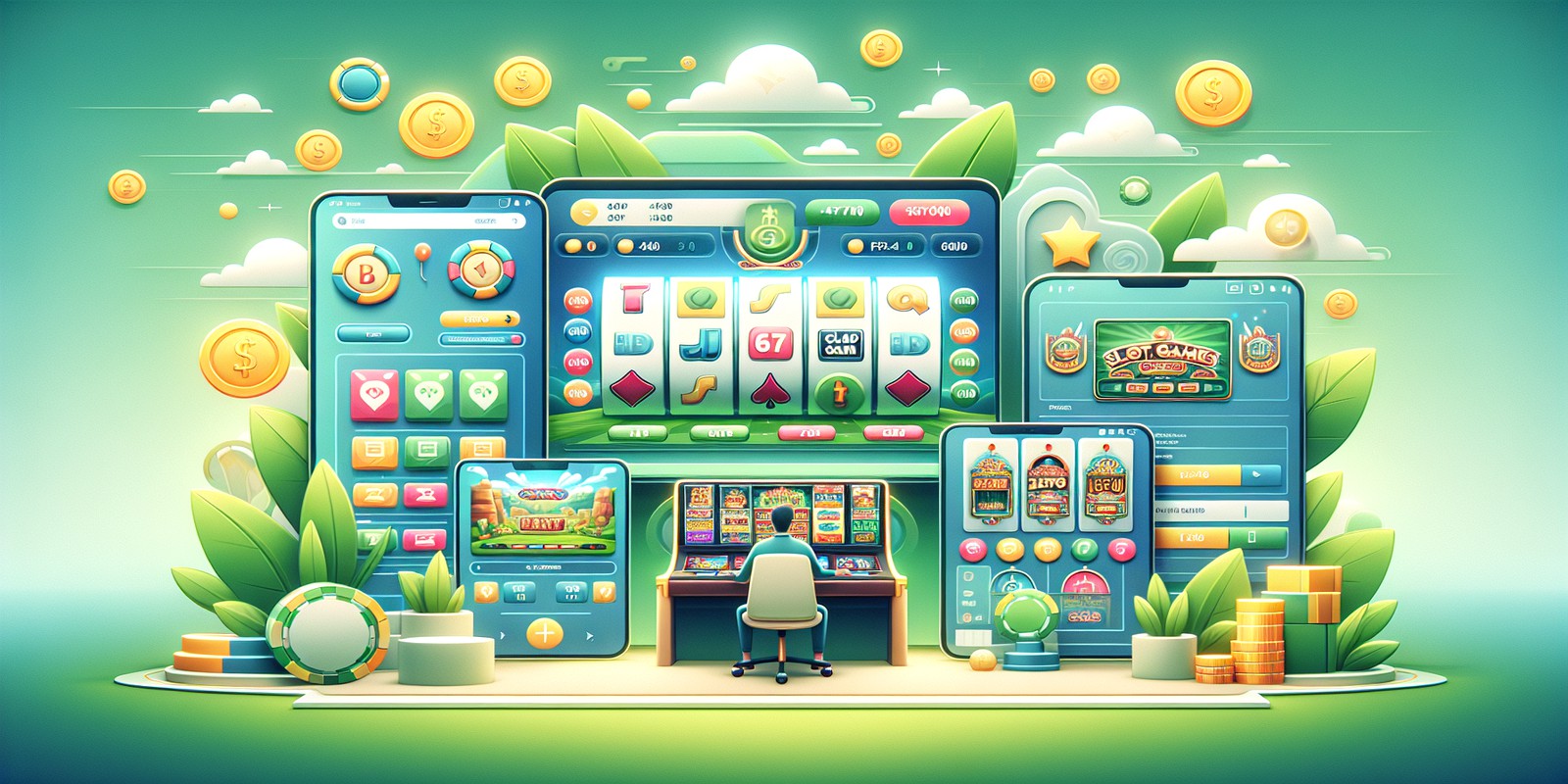 Casino Trends 2025: A guide to innovations in slot games for Pakistani players at Cloudbet.