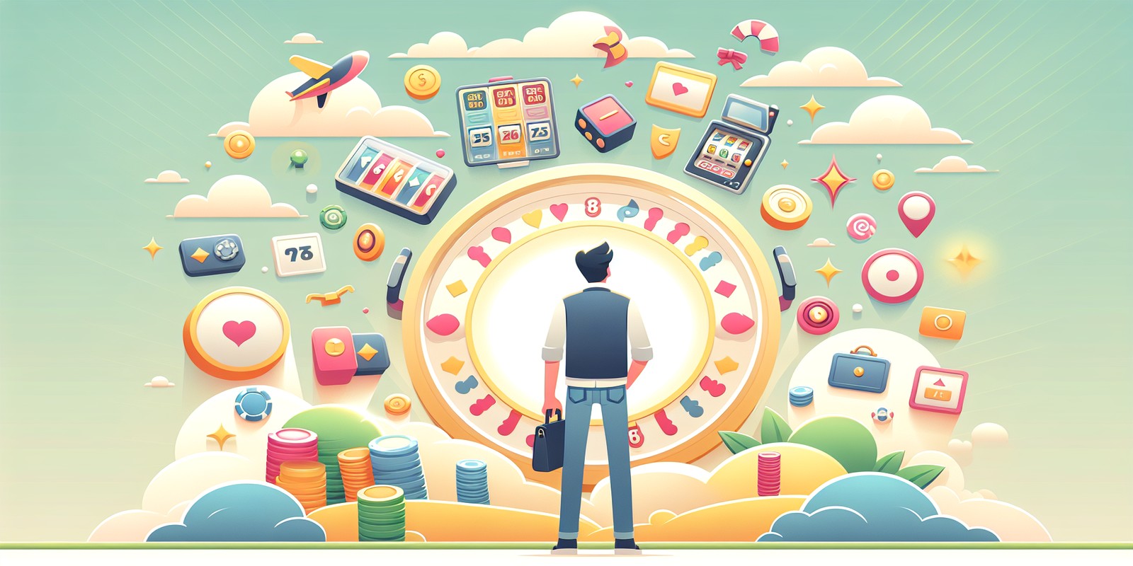 Discover Top Online Casinos: A Cloudbet Guide for Secure Slot Gaming in Pakistan.