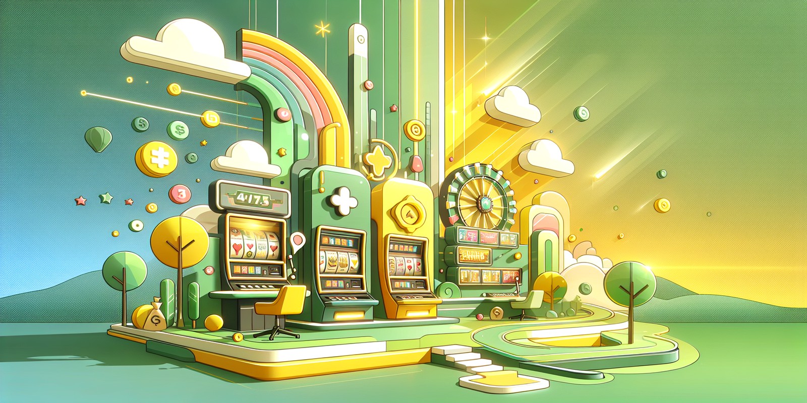 Unleash Fun with Casino Slot Games: Top Picks for 2025 - Slot Strategy Guide for global | CLOUDBET