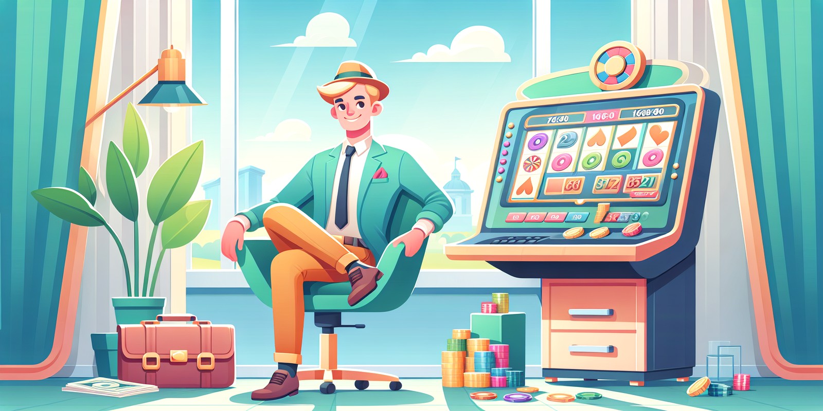 Unlock the Secrets of Winning: Slot Strategies for 2025 - Slot Strategy Guide for global | CLOUDBET