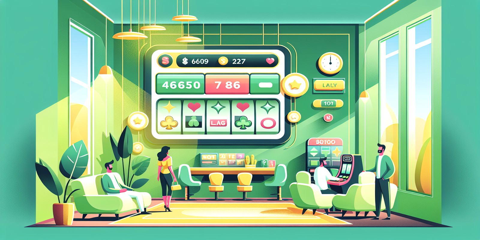 Unlock Winning Strategies: Top Slot Games for 2025 Success - Cloudbet Guide for Pakistan Players
