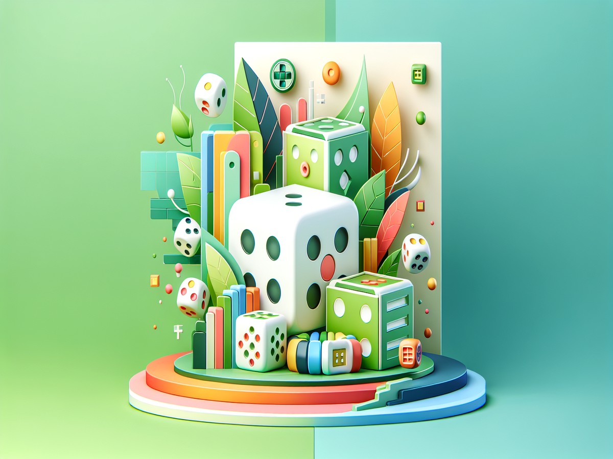 CLOUDBET Dice Games - Experience the thrill of dice gaming.