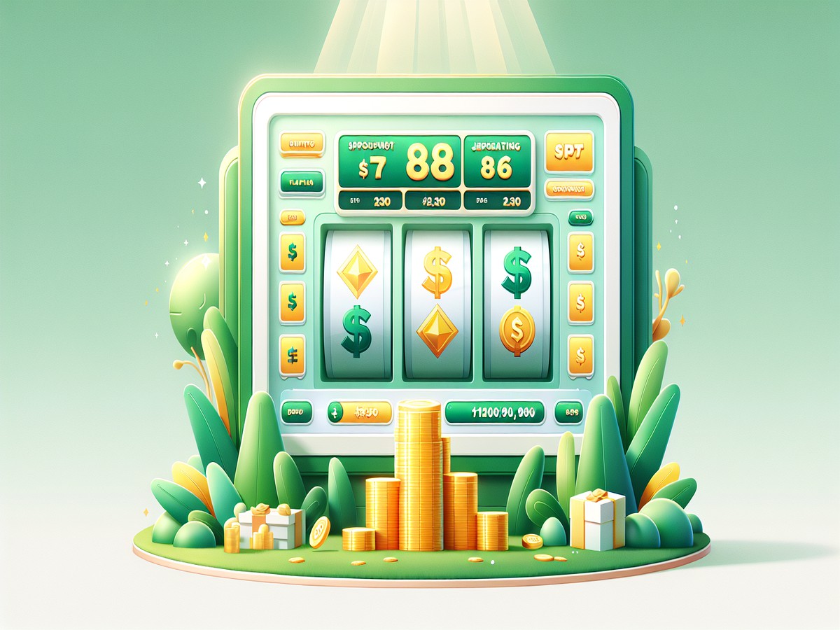CLOUDBET Super Jackpot - Your chance for a massive win!