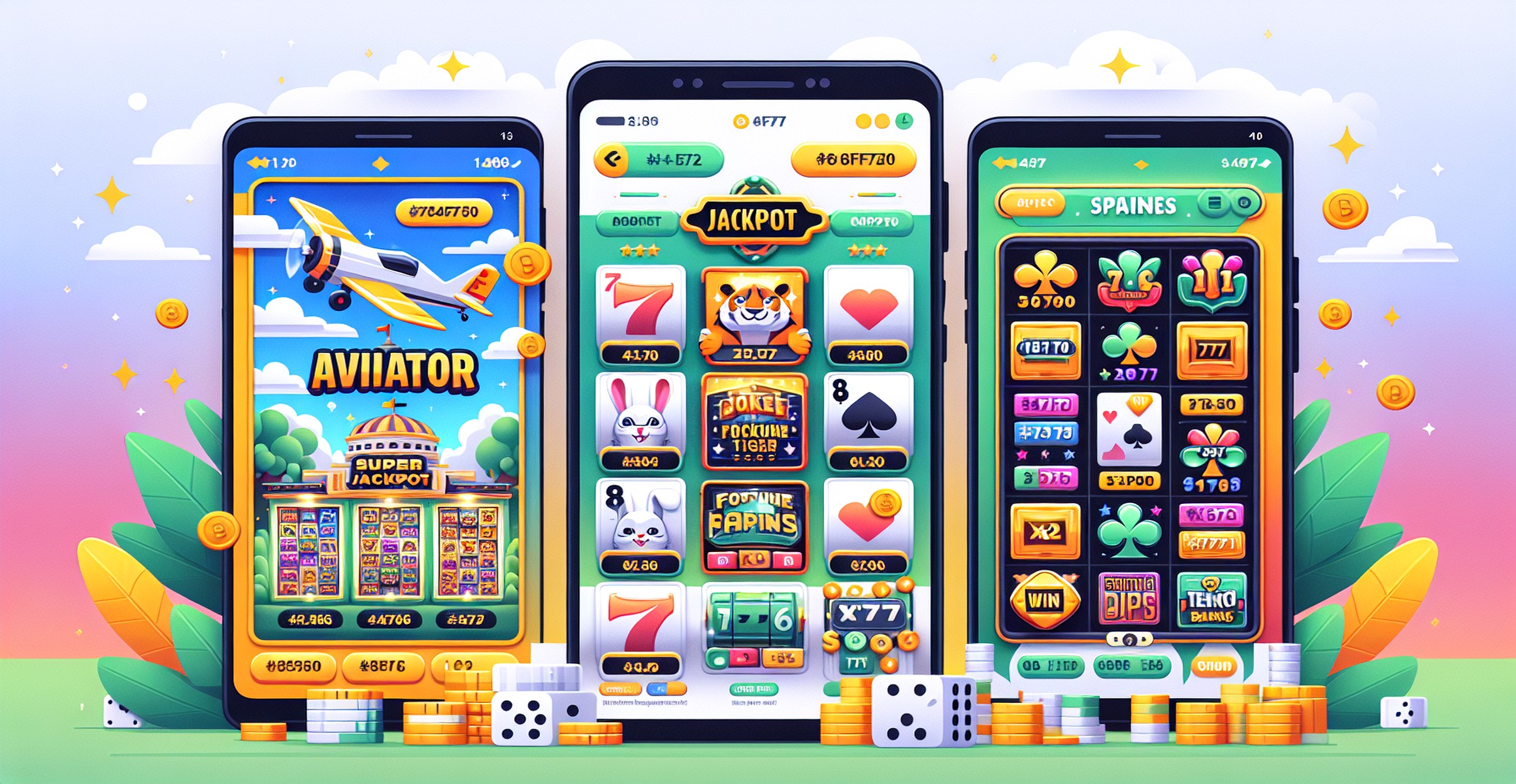 Classic Fruit Slots - Experience nostalgia with CLOUDBET's classic game.